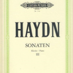 Piano Sonatas, Vol. 3