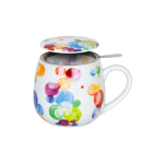 Colourful cast - Bubbles