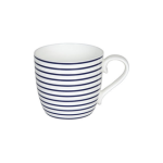 Lines - Dark Blue