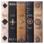 SONG OF ICE AND FIRE - Game of Thrones set 1-5