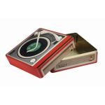 Retro gramofon kutija četvrtasta