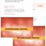 Miller's Anesthesia International Edition, 2 Volume Set