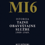 MI6 : istorija Tajne obaveštajne službe 1909-1949