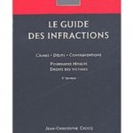 Le Guide Des Infractions