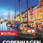 Copenhagen, Travel Guide with Free Dictionary, Berlitz Pocket Guides
