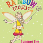 Summer the Holiday Fairy
