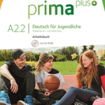 Prima Plus A2.2 - radna sveska za 8. razred