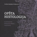 Z36448 Opšta histologija : za studente Stomatološkog fakulteta
