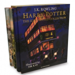 Harry Potter - The Illustrated Col