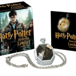 RP Minis Harry Potter Locket Horcrux Kit and Sticker Book
