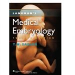 LANGMAN MEDICAL EMBRYOLOGY 12E INT ED PB