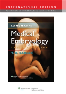 upload202112171857483058.jpg LANGMAN MEDICAL EMBRYOLOGY 12E INT ED PB - Slika 1