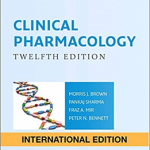 Clinical Pharmacology, International Edition