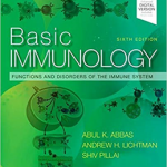 Basic Immunology: Functions and Disorders of the Immune System, 6 Ed