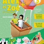Alex et Zoe 3 - udžbenik