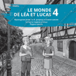 Z18646 Le Monde de Lea et Lucas 4, radna sveska