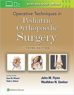 upload202112171859371148.png Operative Techniques in Pediatric Orthopaedic SurgeryThird edition - Slika 1