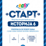 Test EASY START Istorija 6