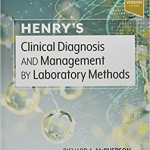 Henry's Clinical Diagnosis and Management by Laboratory Methods, 24th Edition