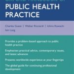 Oxford Handbook of Public Health Practice 3E