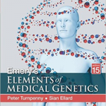 Emery's Elements of Medical Genetics, 15th Edition