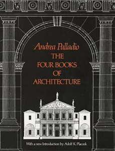 The Four Books of Architecture (Dover Architecture)