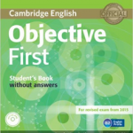 Objective First Std Bk w/o Ans w Cd-R 4ed