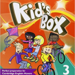 Kid's Box 3 Pupils Book 2ed