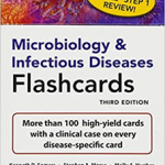 Microbiology Flash Cards 3E  ed.:3