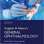 Vaughan & Asburys Gen Ophthalmology