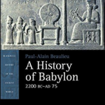 A History of Babylon, 2200 BC - AD 75