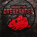 GREGOR THE OVERLANDER (NE)