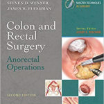 COLON RECTAL SURG ANORECTAL OPS 2E    CB