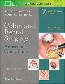 COLON RECTAL SURG ANORECTAL OPS 2E CB