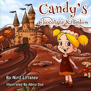 Candy's Chocolate Kingdom (Kingdom Fantasy Series) (Volume 1)