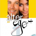 Alter Ego + 1 Livre de l'élève + CD-Rom