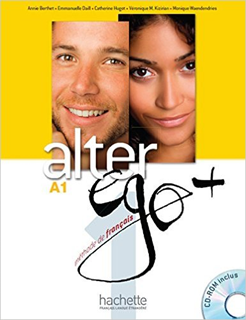 Alter Ego + 1 Livre de l'élève + CD-Rom