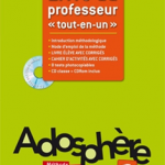 Adosphere 1: Livre du Professeur tout-en-un (1Cédérom)