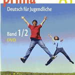 Prima - Deutsch für Jugendliche/junge Erwachsene, Bd.1/2 : DVD