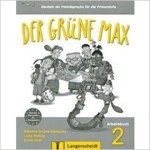 Der grüne Max 2. Arbeitsbuch 2: Deutsch als Fremdsprache für die Primarstufe