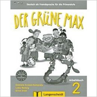 upload202112171906211159.png Der grüne Max 2. Arbeitsbuch 2: Deutsch als Fremdsprache für die Primarstufe - Slika 1