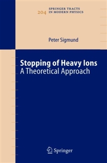 Stopping of Heavy Ions A Theoretical Approach