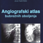 Angiografski atlas bubreznih oboljenja