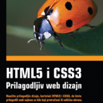 HTML5 i CSS3 - Prilagodljiv web dizajn