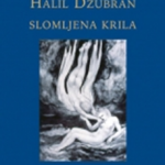 SLOMLJENA KRILA
