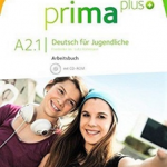Prima Plus A2.1 -radna sveska (šesta godina učenja)