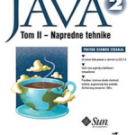 Java 2 Tom II - Napredne tehnike