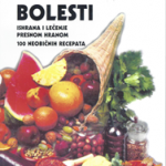 Živeti bez bolesti : ishrana i lečenje bolesti presnom hranom : 100 neobičnih recepata