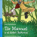 TIO MANUEL Y EL ARBOL BAKONZI + Audio CD