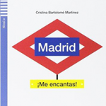 MADRID ¡ME ENCANTAS! + Audio Audio CD